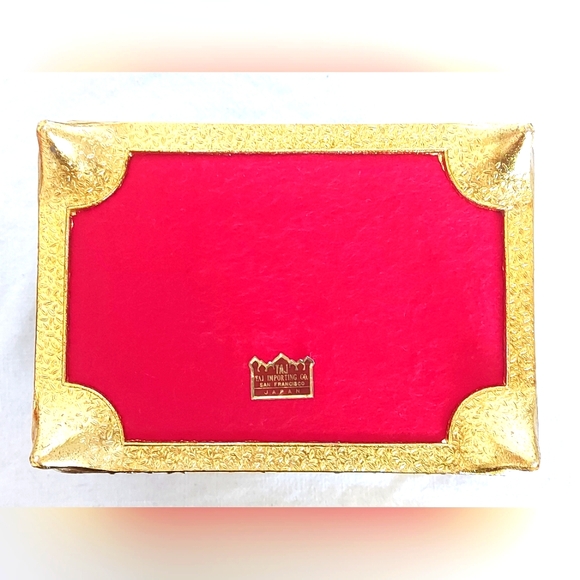 Tapestry Jewelry Box, Musical Jewelry Box - Picture 8 of 11